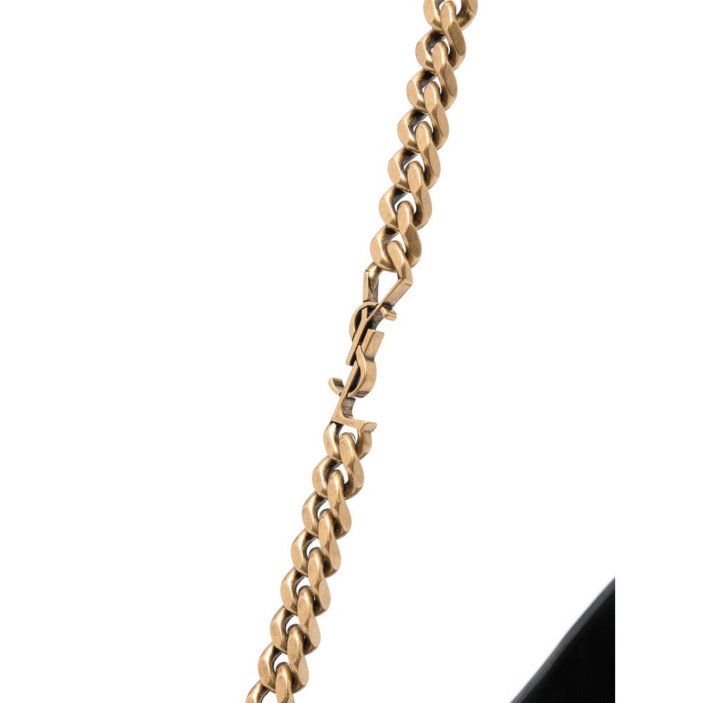 Saint Laurent Paris Saint Laurent BLACK Shoulder Bags Size ONE SIZE - 4 Thumbnail