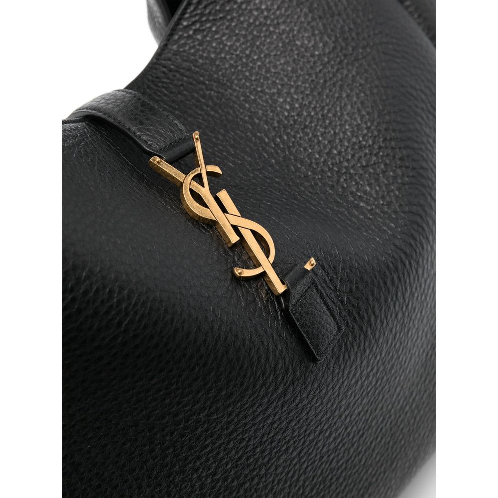 Saint Laurent Paris Saint Laurent BLACK Tote Bags Size ONE SIZE - 5 Thumbnail