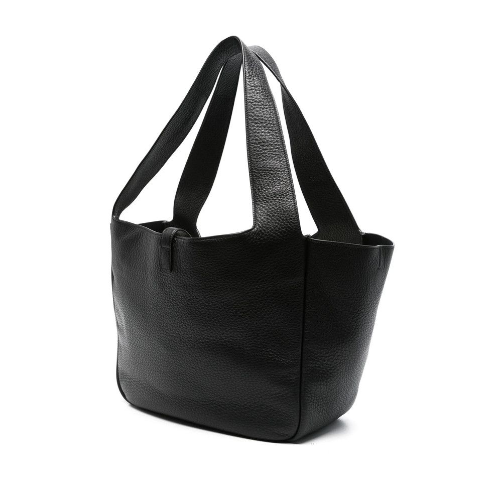 Saint Laurent Paris Saint Laurent BLACK Tote Bags Size ONE SIZE - 3 Thumbnail
