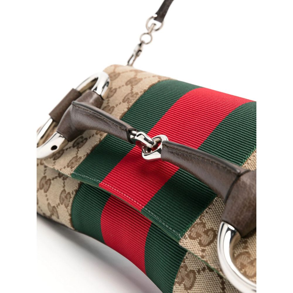Gucci Gucci NEUTRALS Shoulder Bags Size ONE SIZE - 3 Thumbnail