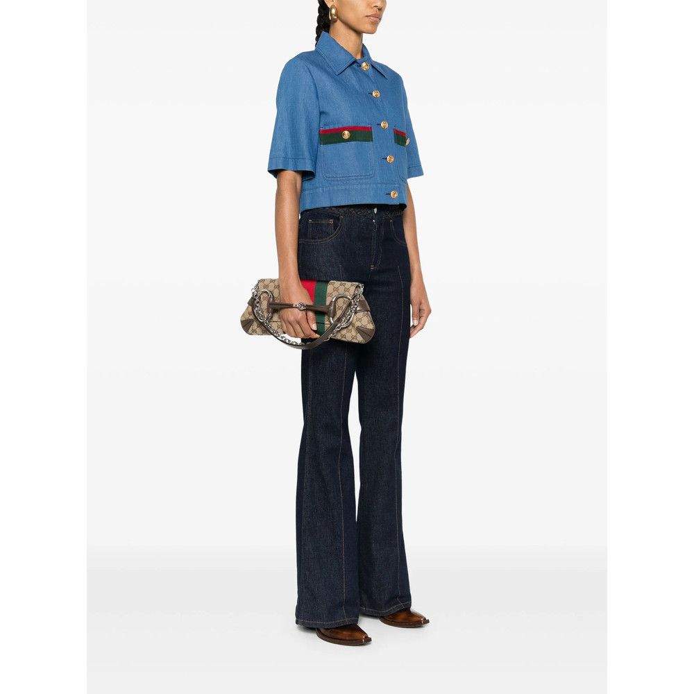 Gucci Gucci NEUTRALS Shoulder Bags Size ONE SIZE - 2 Thumbnail