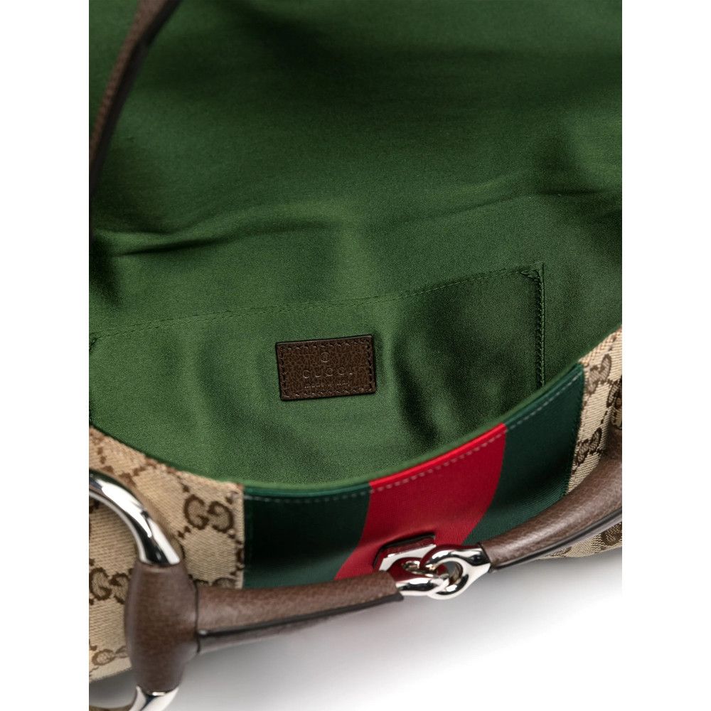 Gucci Gucci NEUTRALS Shoulder Bags Size ONE SIZE - 4 Thumbnail