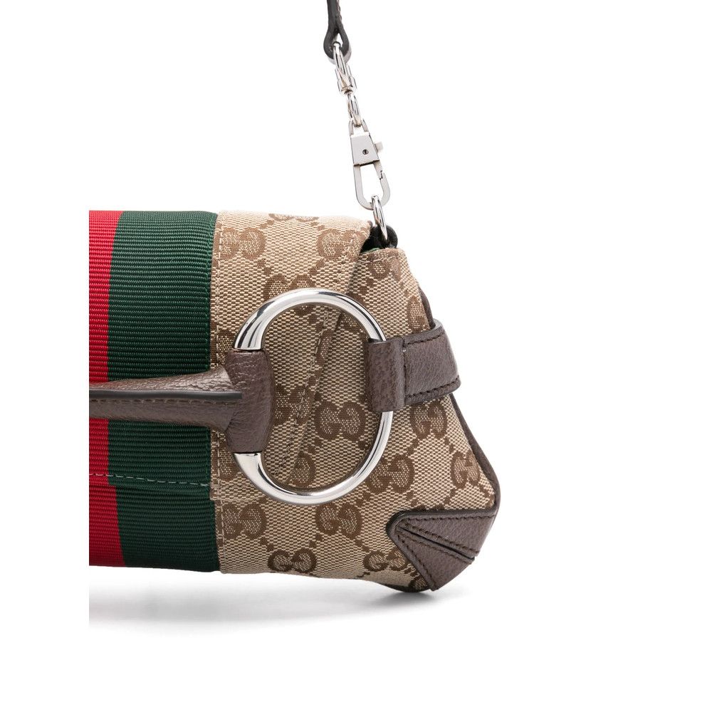 Gucci Gucci NEUTRALS Shoulder Bags Size ONE SIZE - 3 Thumbnail