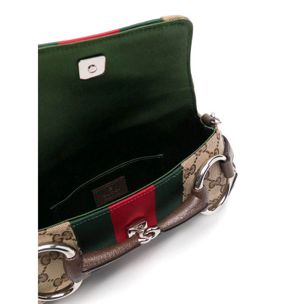 Gucci Gucci NEUTRALS Shoulder Bags Size ONE SIZE - 4 Thumbnail