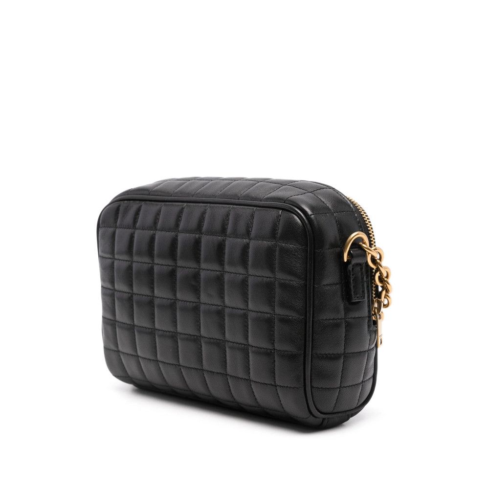 Saint Laurent Paris Saint Laurent BLACK Satchels & Cross Body Bags Size ONE SIZE - 4 Thumbnail