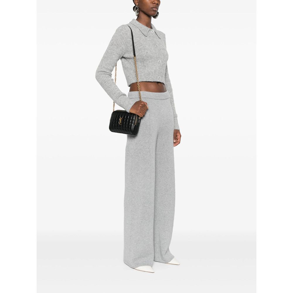 Saint Laurent Paris Saint Laurent BLACK Satchels & Cross Body Bags Size ONE SIZE - 5 Thumbnail
