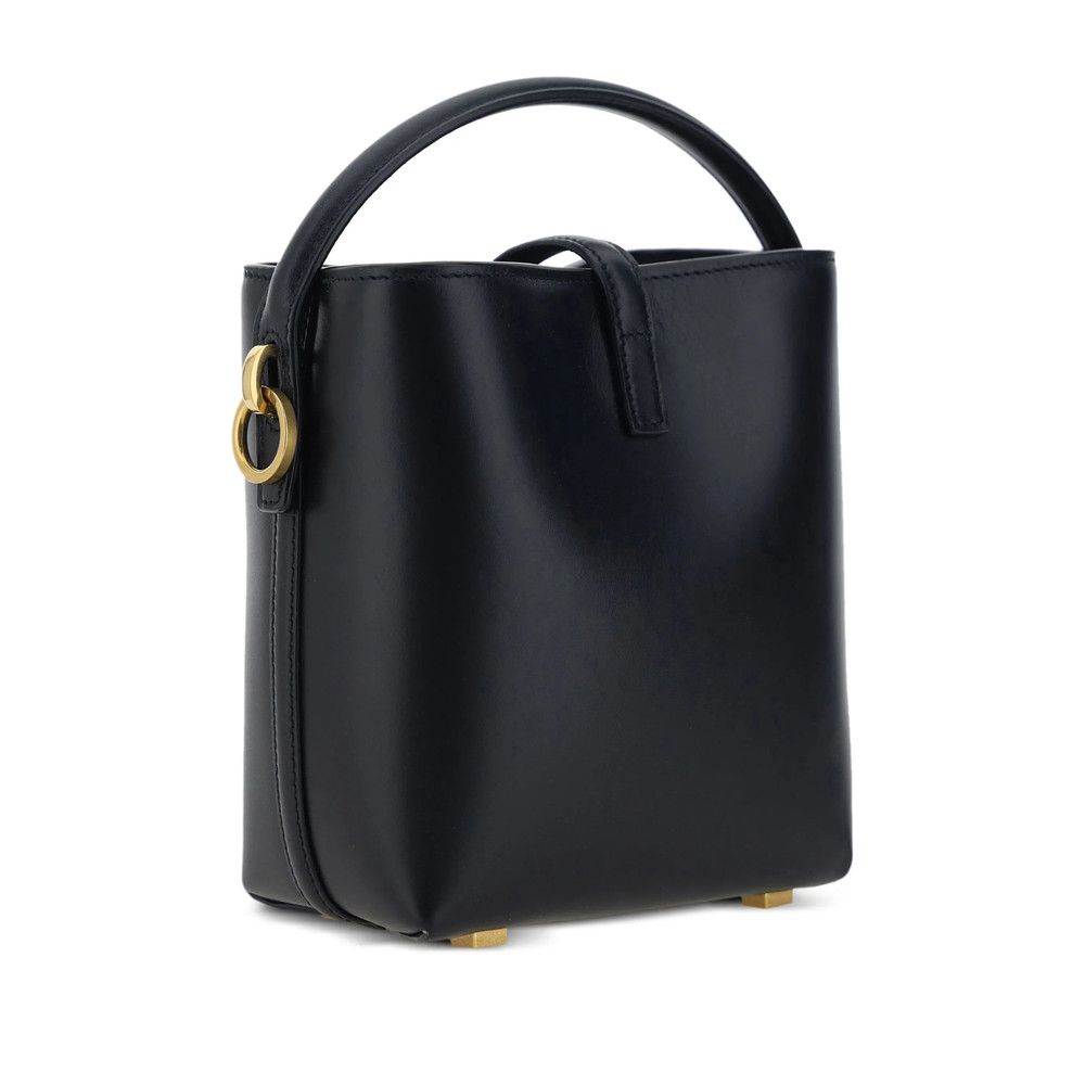 Saint Laurent Paris Saint Laurent BLACK Mini Bags Size ONE SIZE - 4 Thumbnail