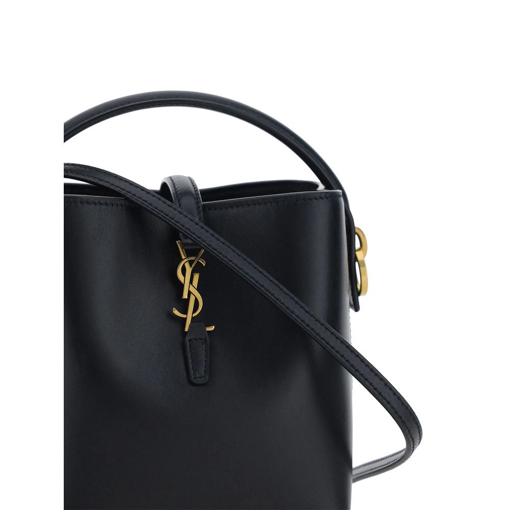 Saint Laurent Paris Saint Laurent BLACK Mini Bags Size ONE SIZE - 2 Thumbnail