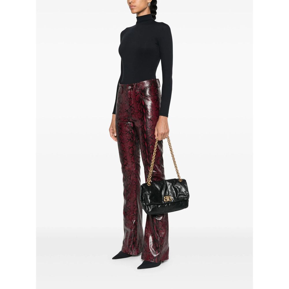 Balenciaga Balenciaga BLACK Shoulder Bags Size ONE SIZE - 5 Thumbnail