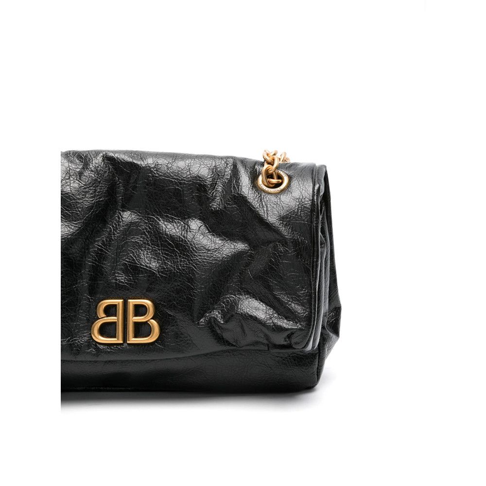 Balenciaga Balenciaga BLACK Shoulder Bags Size ONE SIZE - 3 Thumbnail