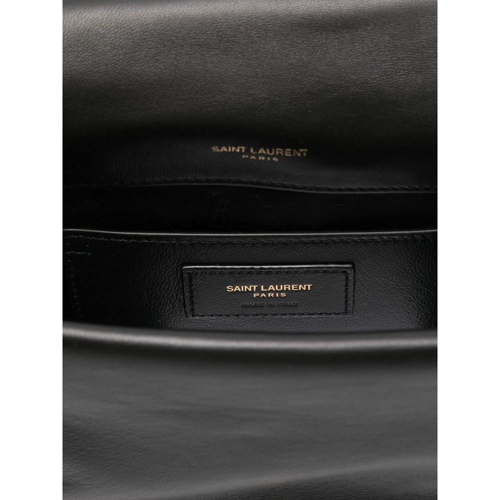 Saint Laurent Paris Saint Laurent BLACK Satchels & Cross Body Bags Size ONE SIZE - 2 Thumbnail