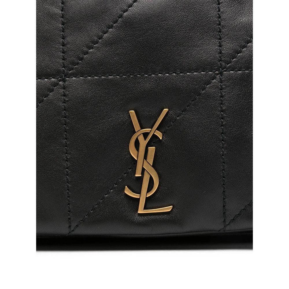 Saint Laurent Paris Saint Laurent BLACK Satchels & Cross Body Bags Size ONE SIZE - 4 Thumbnail