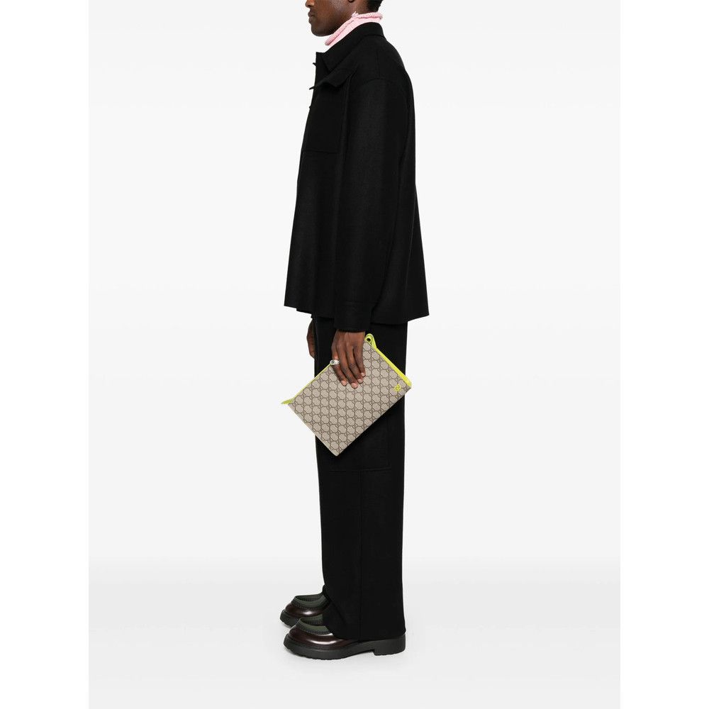 Gucci Gucci NEUTRALS Clutch Bags Size ONE SIZE - 3 Thumbnail
