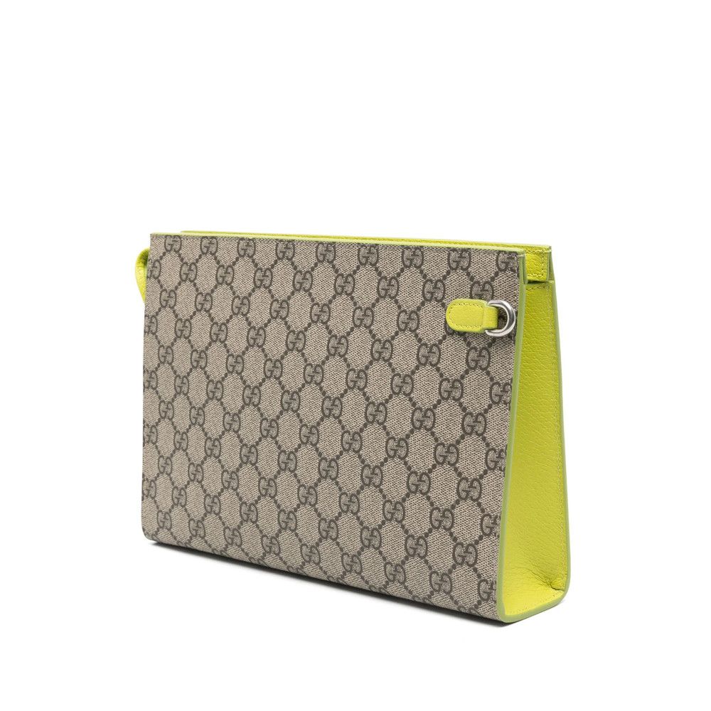 Gucci Gucci NEUTRALS Clutch Bags Size ONE SIZE - 4 Thumbnail