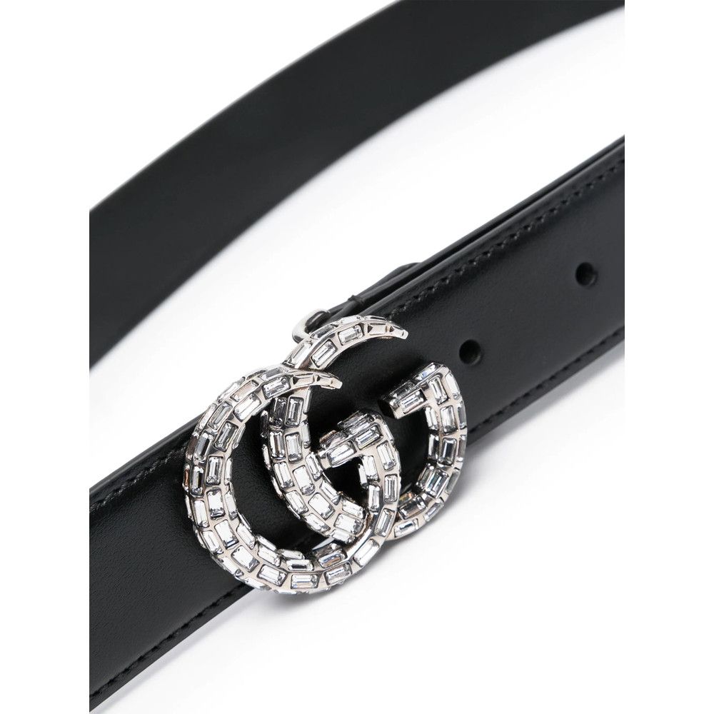 Gucci Gucci BLACK Belts Size ONE SIZE - 2 Thumbnail