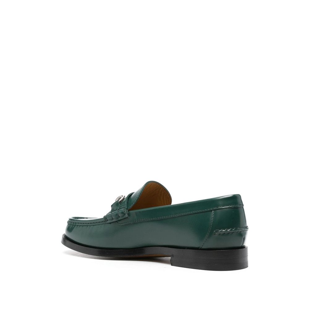 Gucci Gucci GREEN Loafers Size US 9.5 / EU 42-43 - 3 Thumbnail