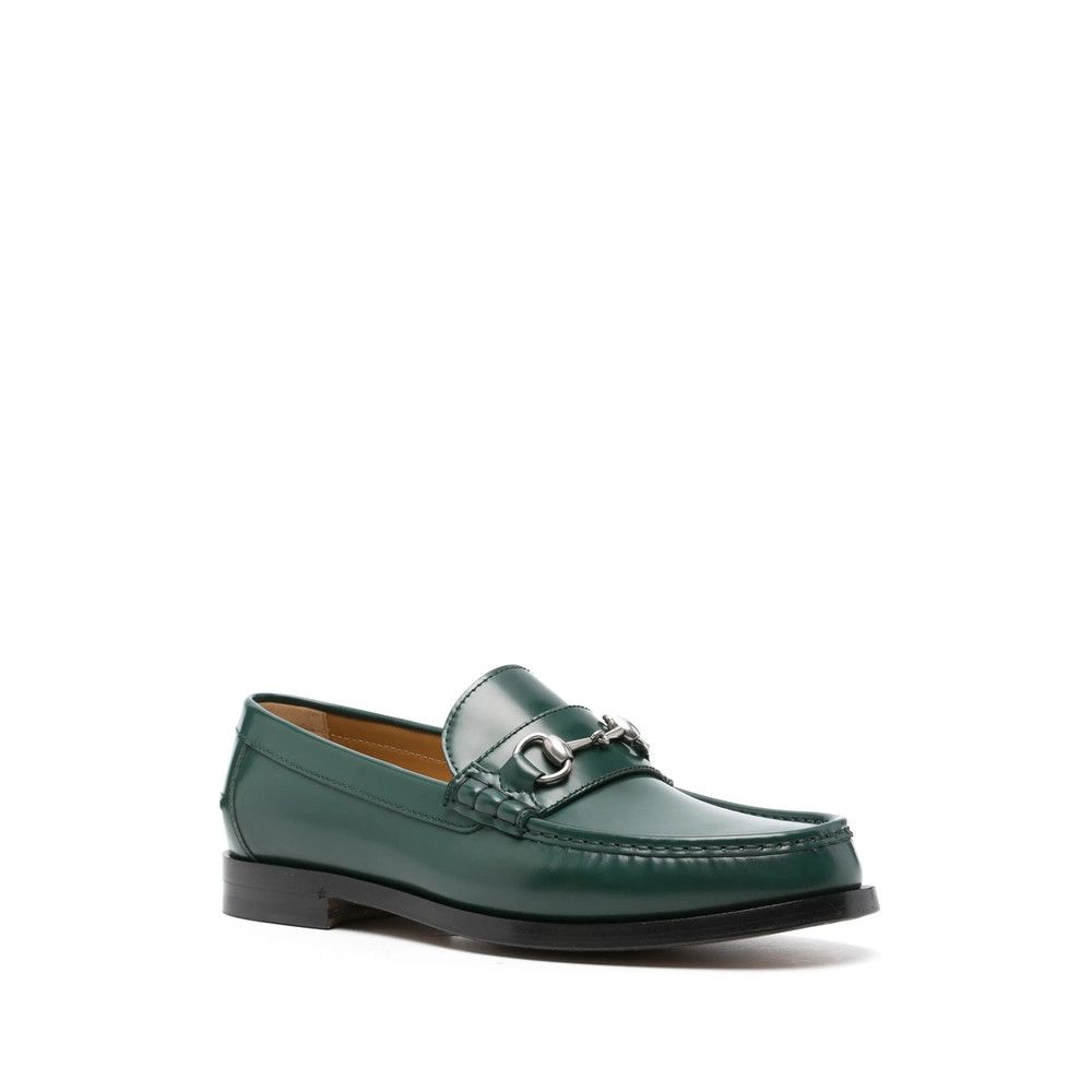 Gucci Gucci GREEN Loafers Size US 9.5 / EU 42-43 - 4 Thumbnail