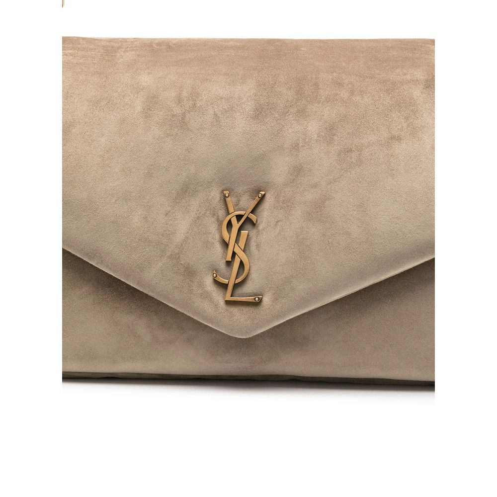 Saint Laurent Paris Saint Laurent NEUTRALS Shoulder Bags Size ONE SIZE - 4 Thumbnail