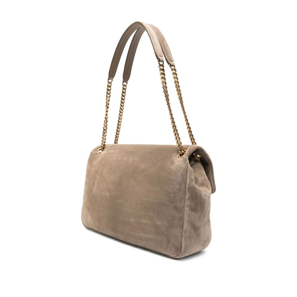 Saint Laurent Paris Saint Laurent NEUTRALS Shoulder Bags Size ONE SIZE - 5 Thumbnail