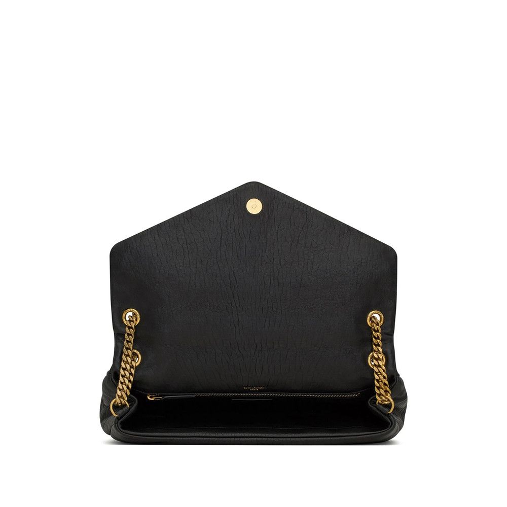 Saint Laurent Paris Saint Laurent BLACK Shoulder Bags Size ONE SIZE - 2 Thumbnail