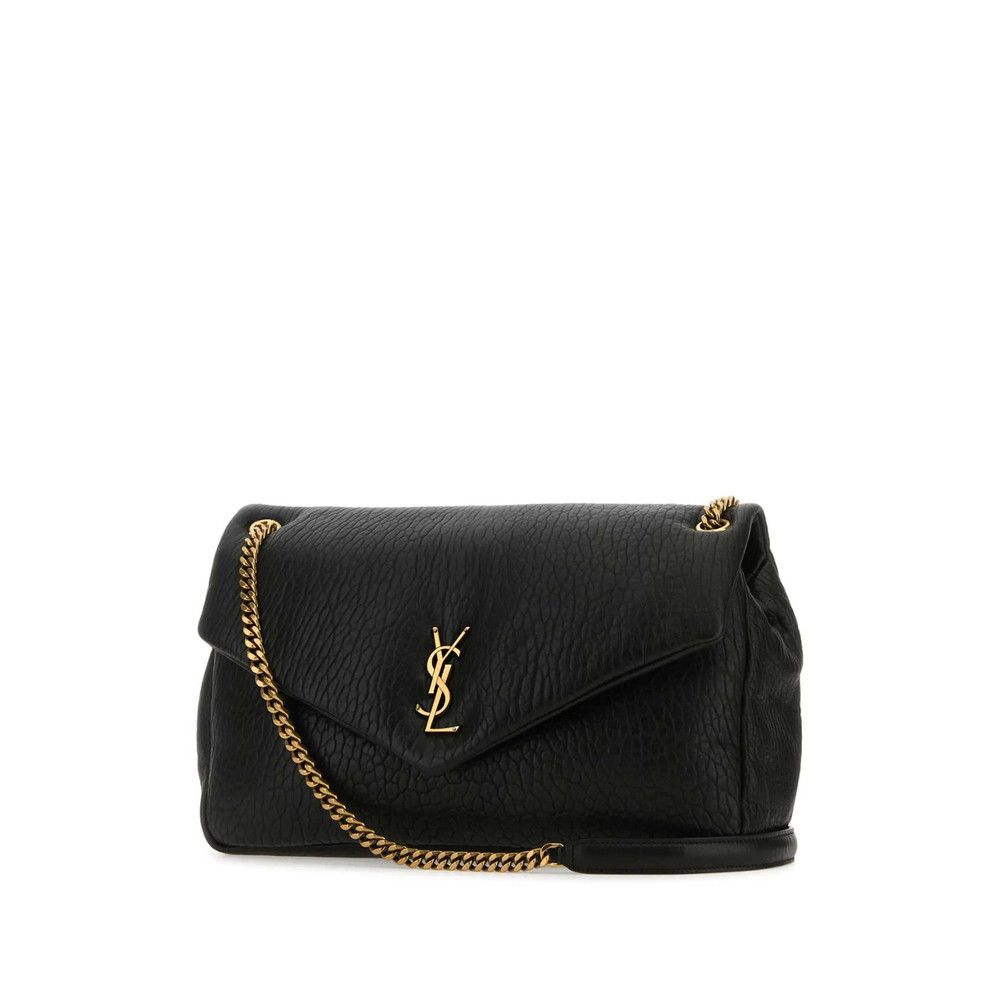 Saint Laurent Paris Saint Laurent BLACK Shoulder Bags Size ONE SIZE - 5 Thumbnail