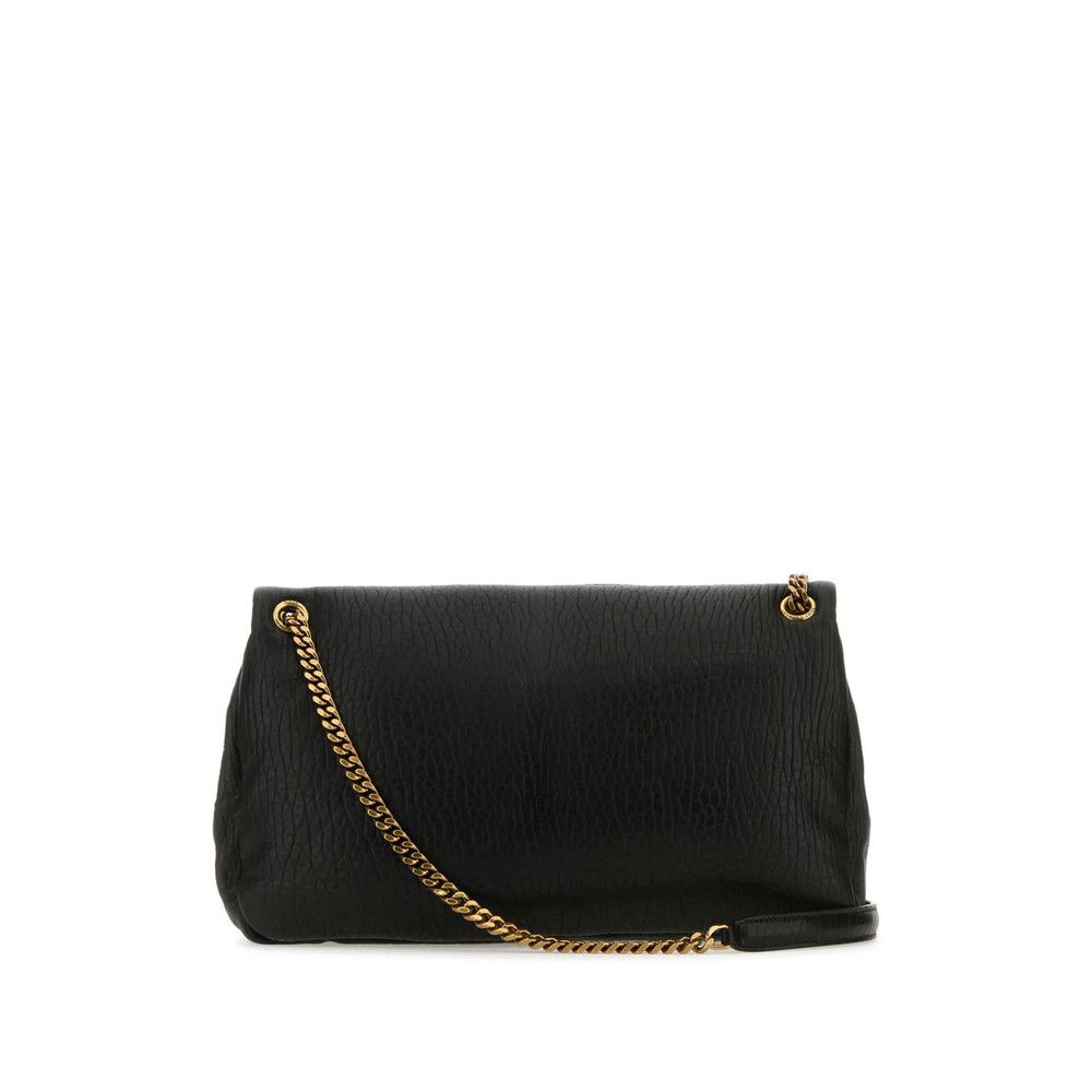 Saint Laurent Paris Saint Laurent BLACK Shoulder Bags Size ONE SIZE - 6 Thumbnail