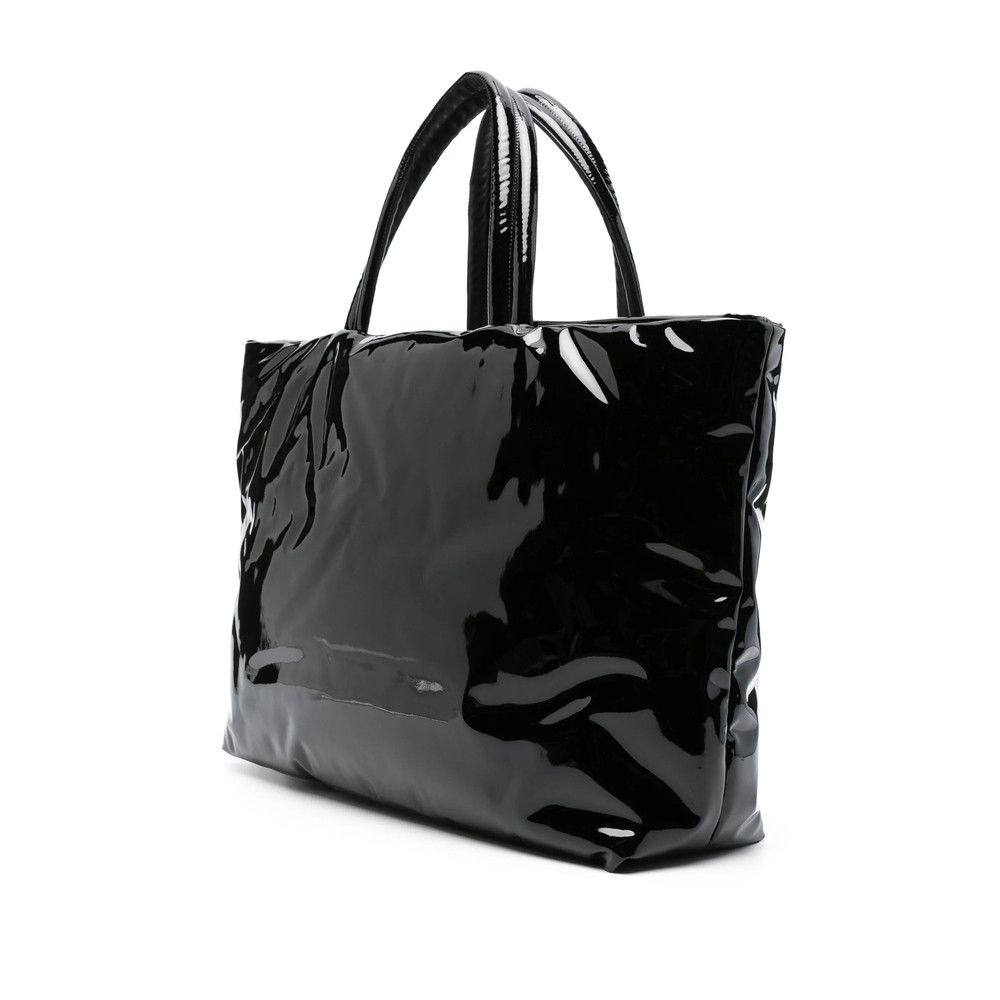 Saint Laurent Paris Saint Laurent BLACK Tote Bags Size ONE SIZE - 5 Thumbnail