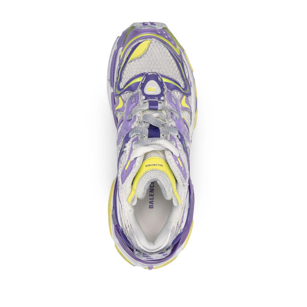 Balenciaga Balenciaga PURPLE Trainers Size US 5 / IT 35 - 4 Thumbnail