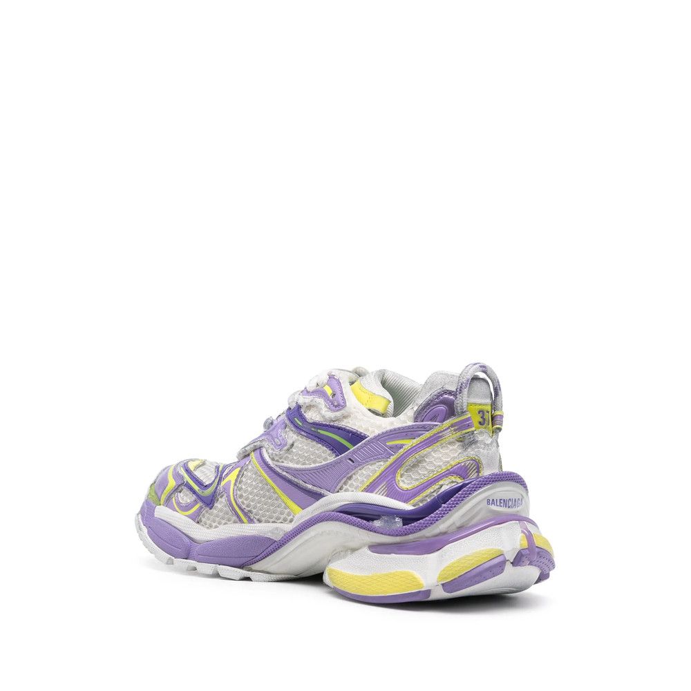 Balenciaga Balenciaga PURPLE Trainers Size US 5 / IT 35 - 3 Thumbnail