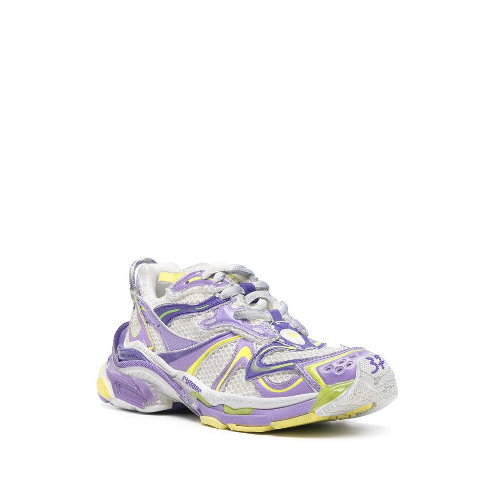 Balenciaga Balenciaga PURPLE Trainers Size US 6 / IT 36 - 2 Thumbnail