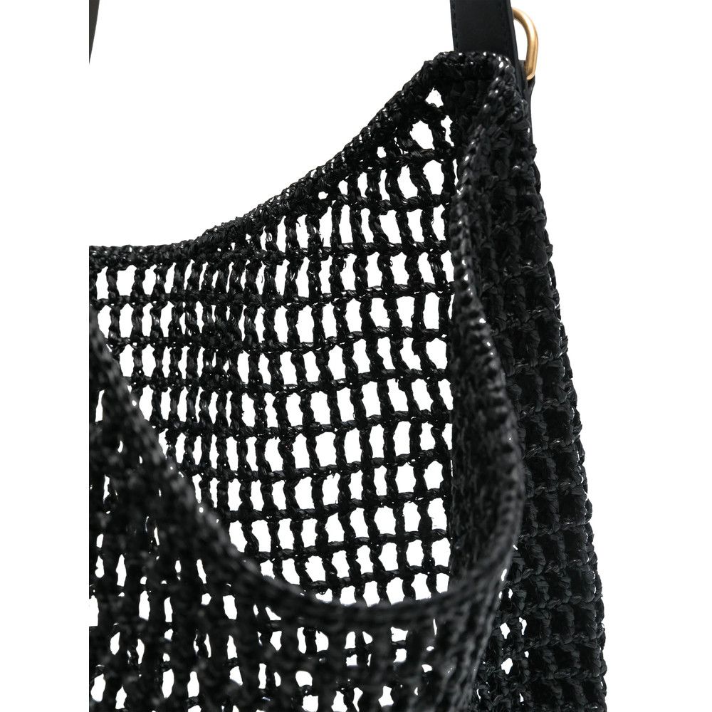 Saint Laurent Paris Saint Laurent BLACK Tote Bags Size ONE SIZE - 5 Thumbnail
