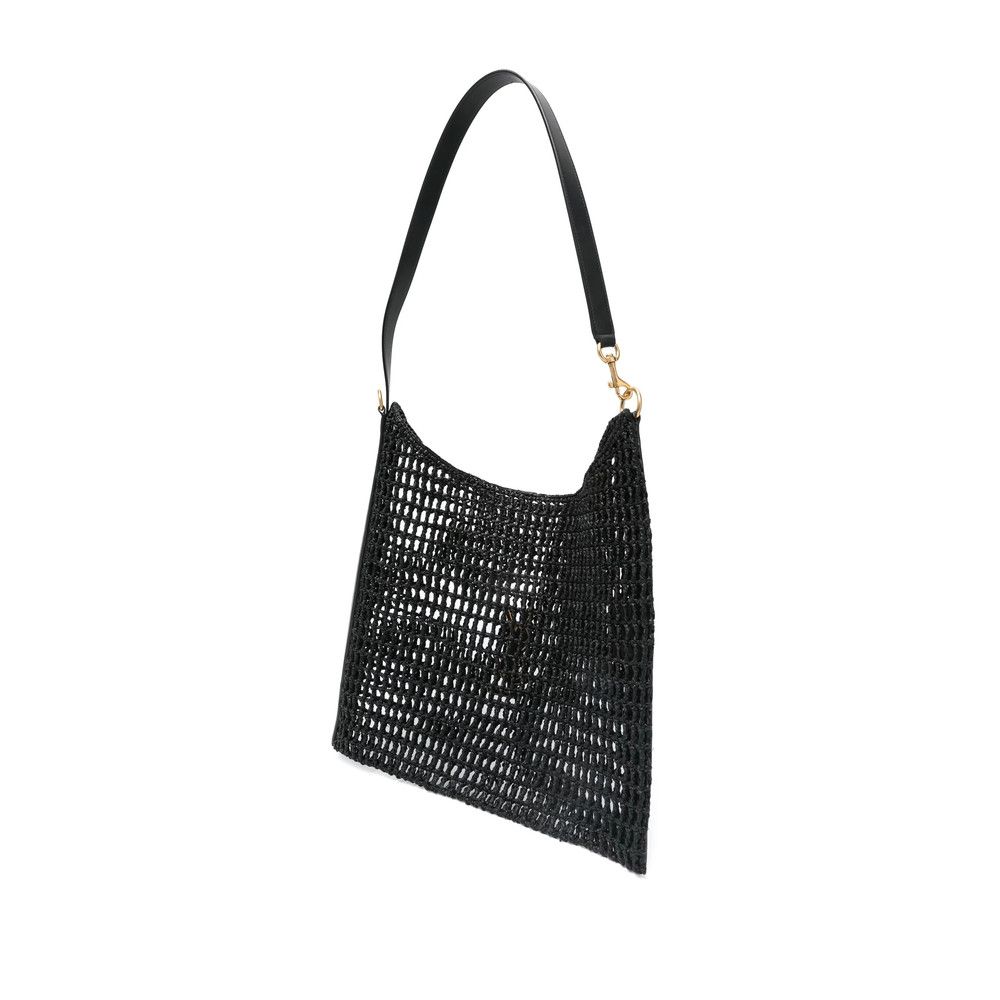 Saint Laurent Paris Saint Laurent BLACK Tote Bags Size ONE SIZE - 3 Thumbnail