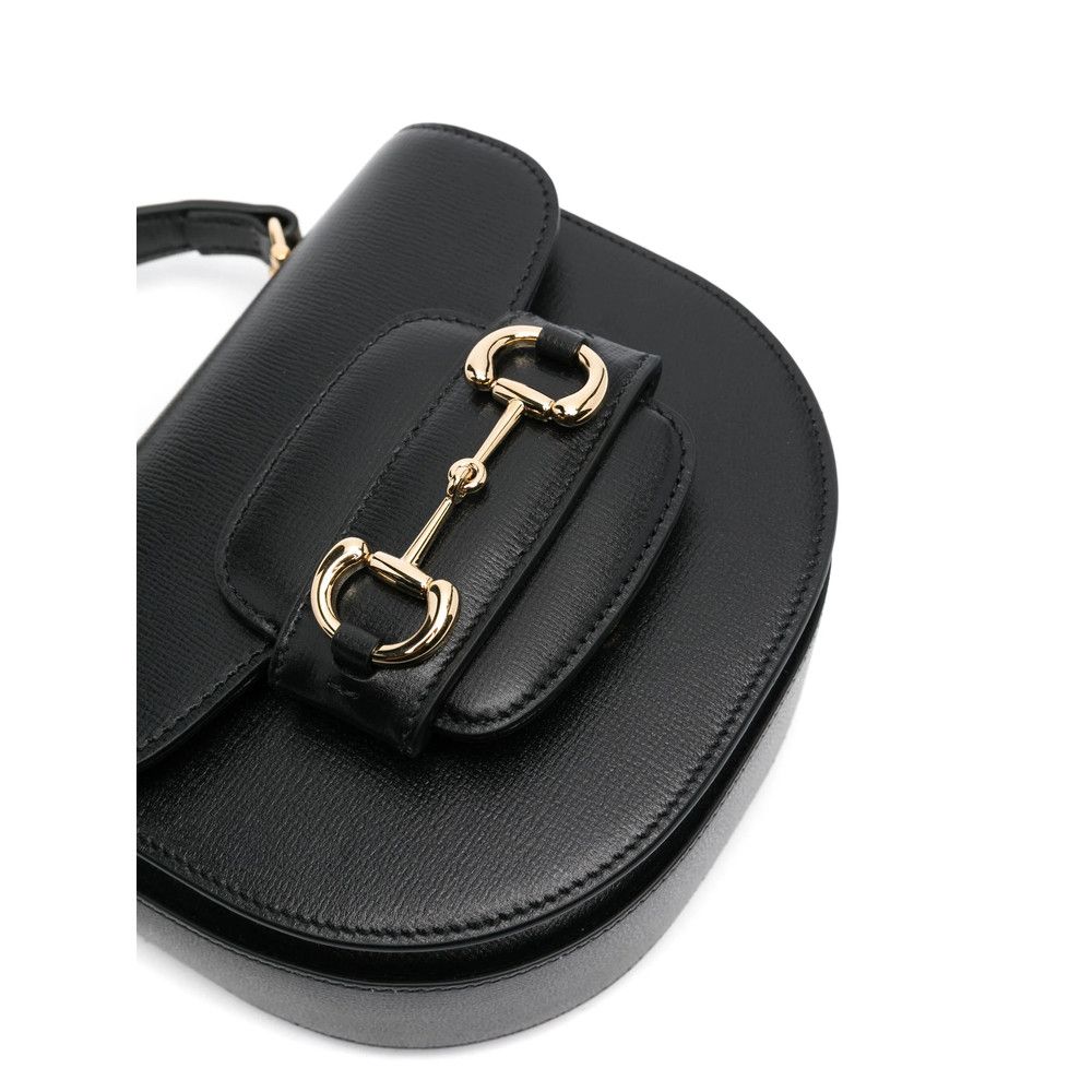 Gucci Gucci BLACK Tote Bags Size ONE SIZE - 3 Thumbnail