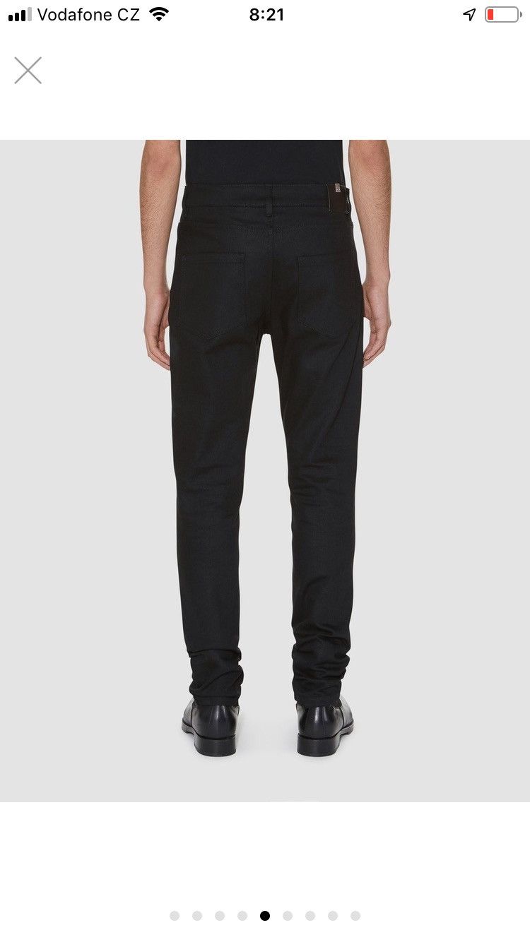 Alyx Black Keychain Jeans (BRAND NEW) Size US 32 / EU 48 - 4 Thumbnail