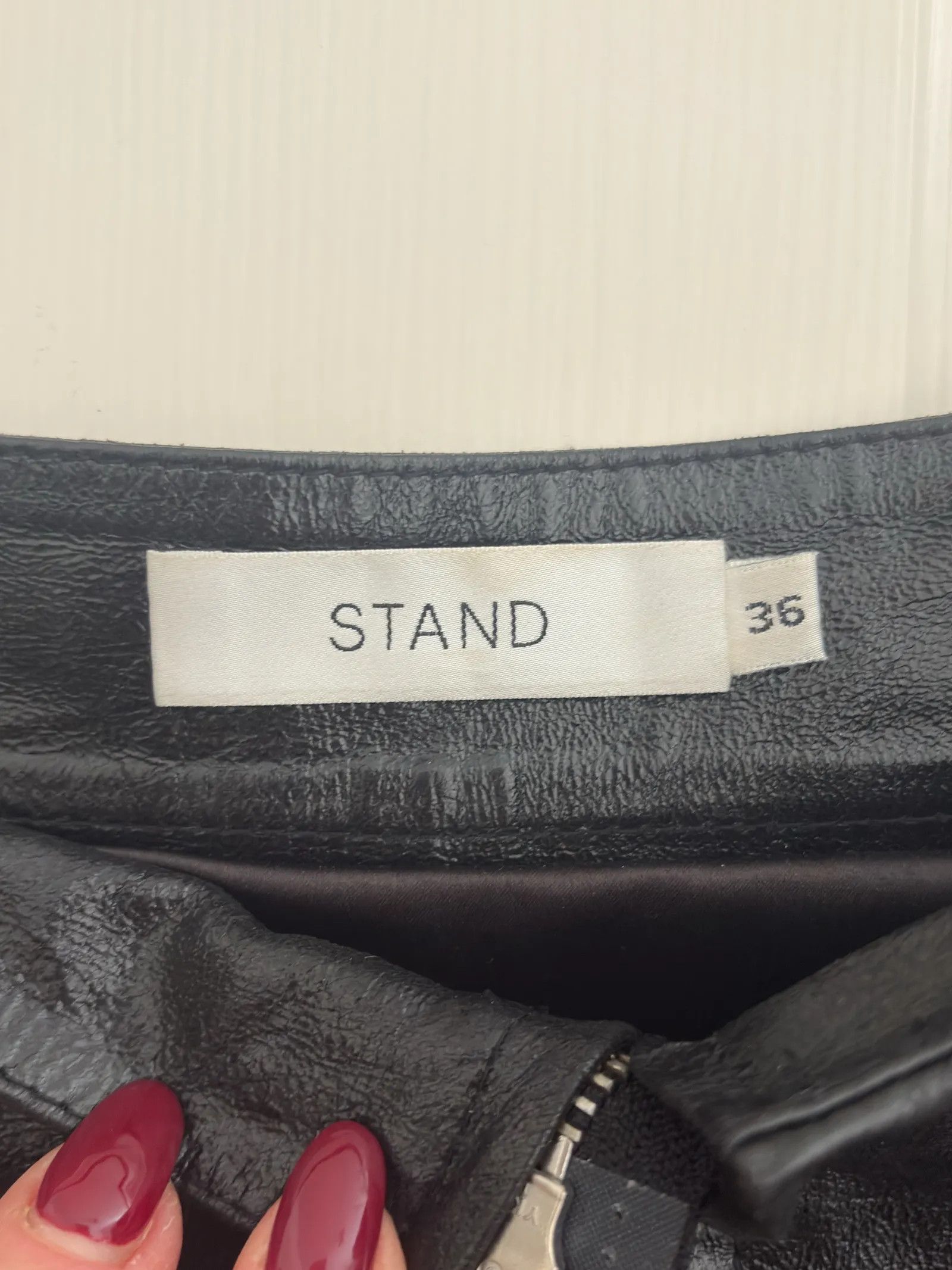 STAND STUDIO Stand Studio Skirt Size 26" / US 2 / IT 38 - 2 Thumbnail