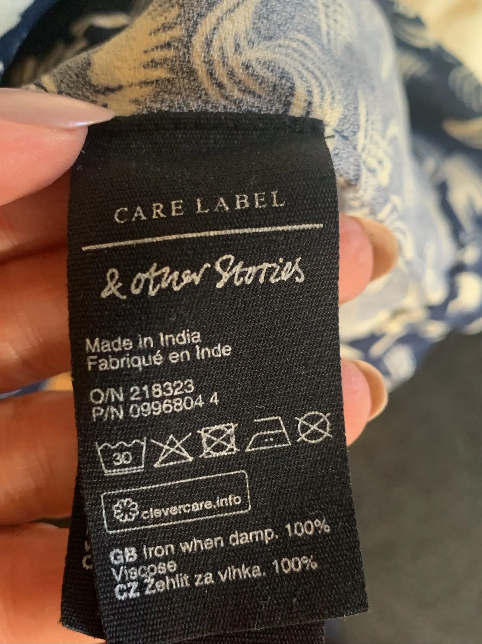 & Other Stories & Other Stories Dress Size XS / US 0-2 / IT 36-38 - 4 Thumbnail