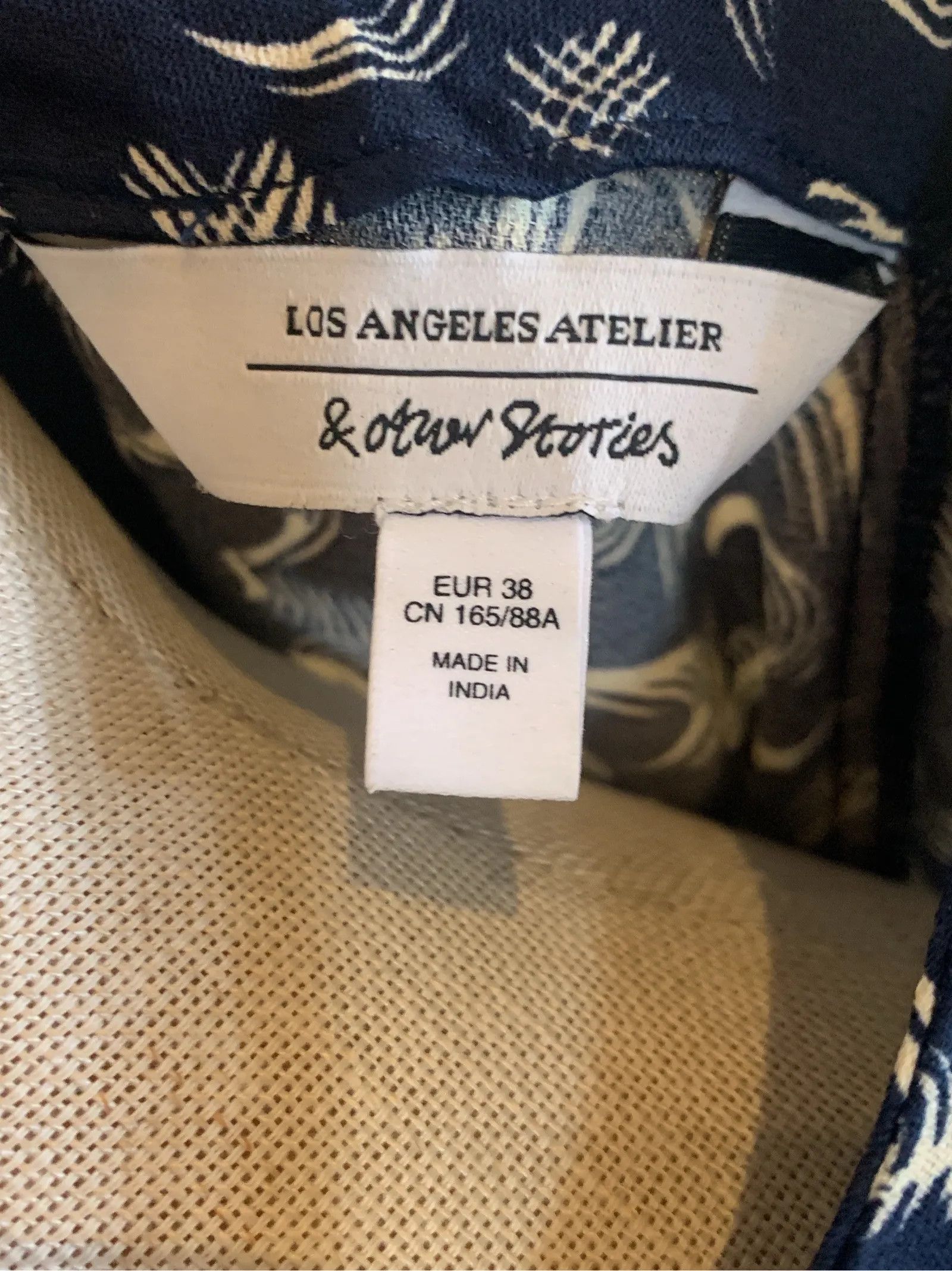 & Other Stories & Other Stories Dress Size XS / US 0-2 / IT 36-38 - 2 Thumbnail