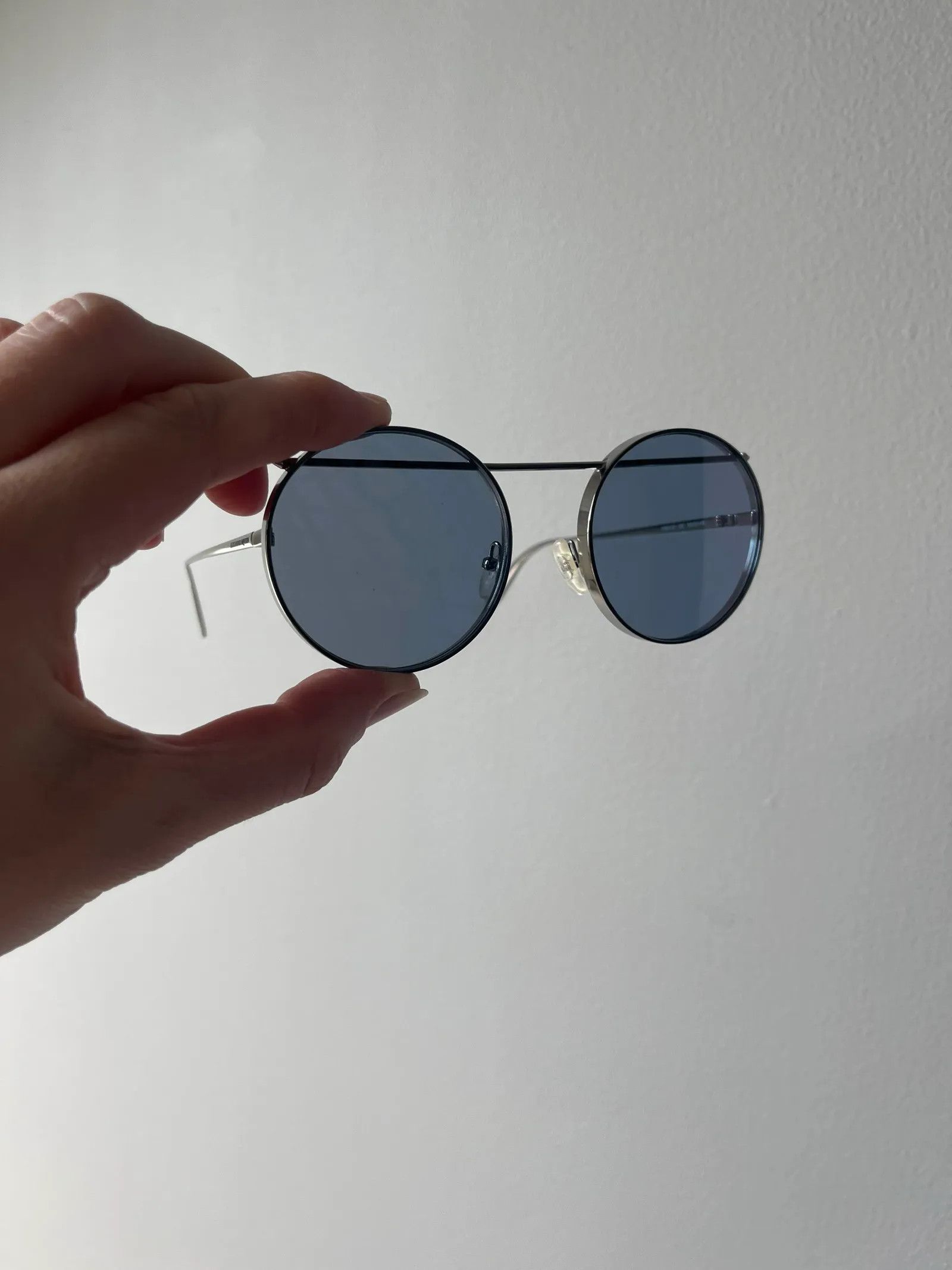 Alexander McQueen Alexander McQueen Sunglasses Size ONE SIZE - 4 Thumbnail