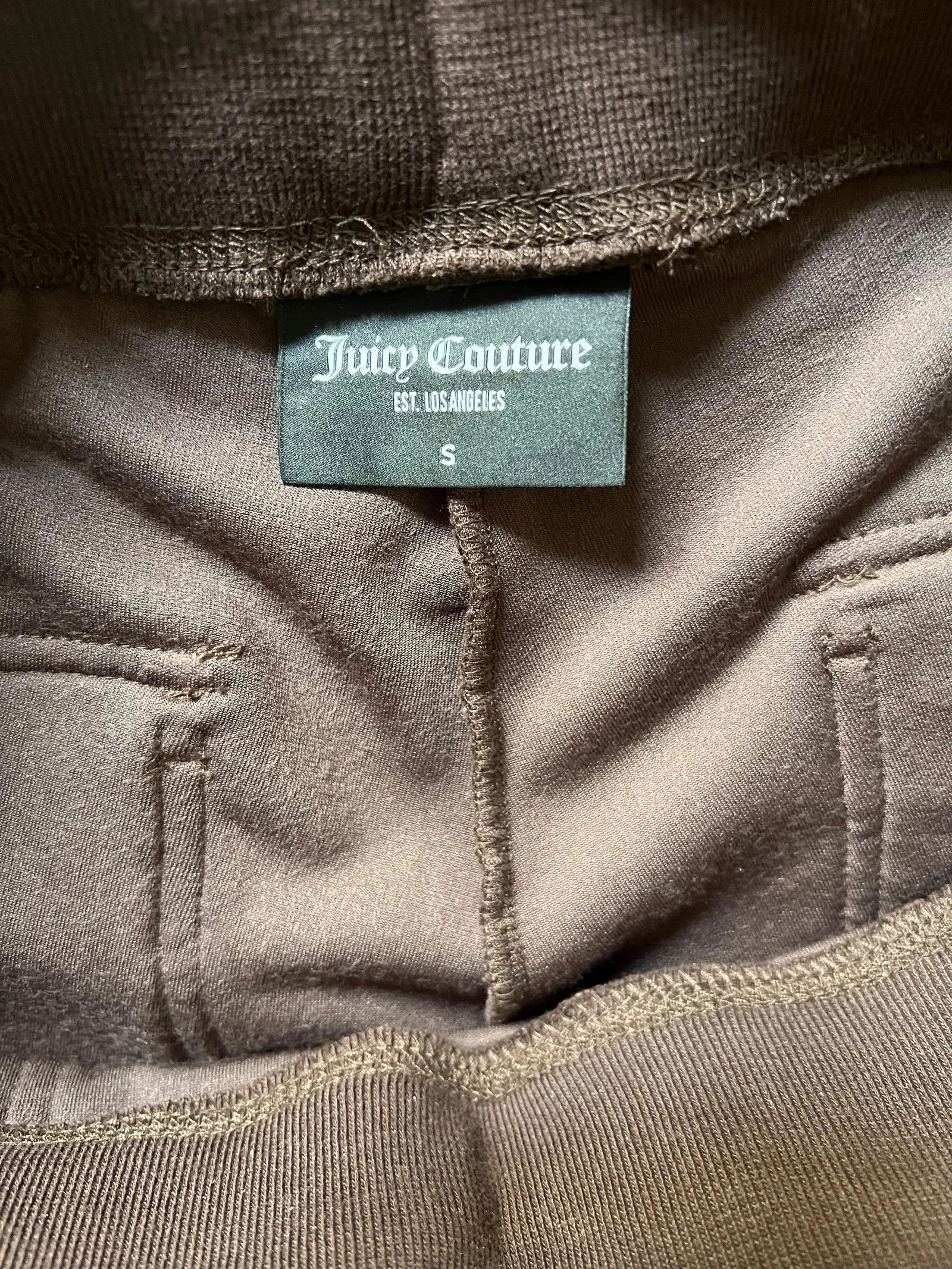 Juicy Couture Juicy Couture Pants Size 27" / US 4 / IT 40 - 2 Thumbnail