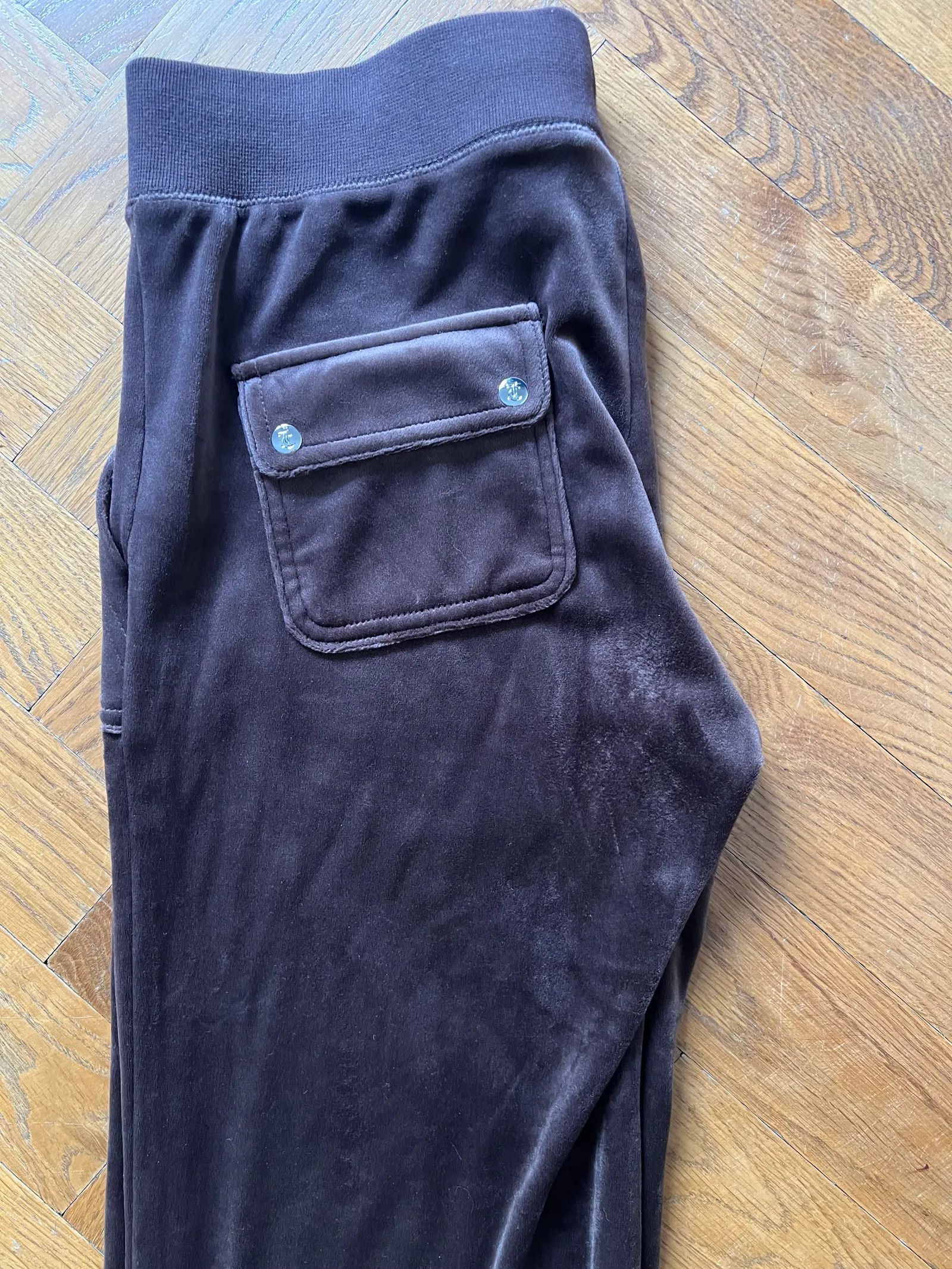Juicy Couture Juicy Couture Pants Size 27" / US 4 / IT 40 - 4 Thumbnail