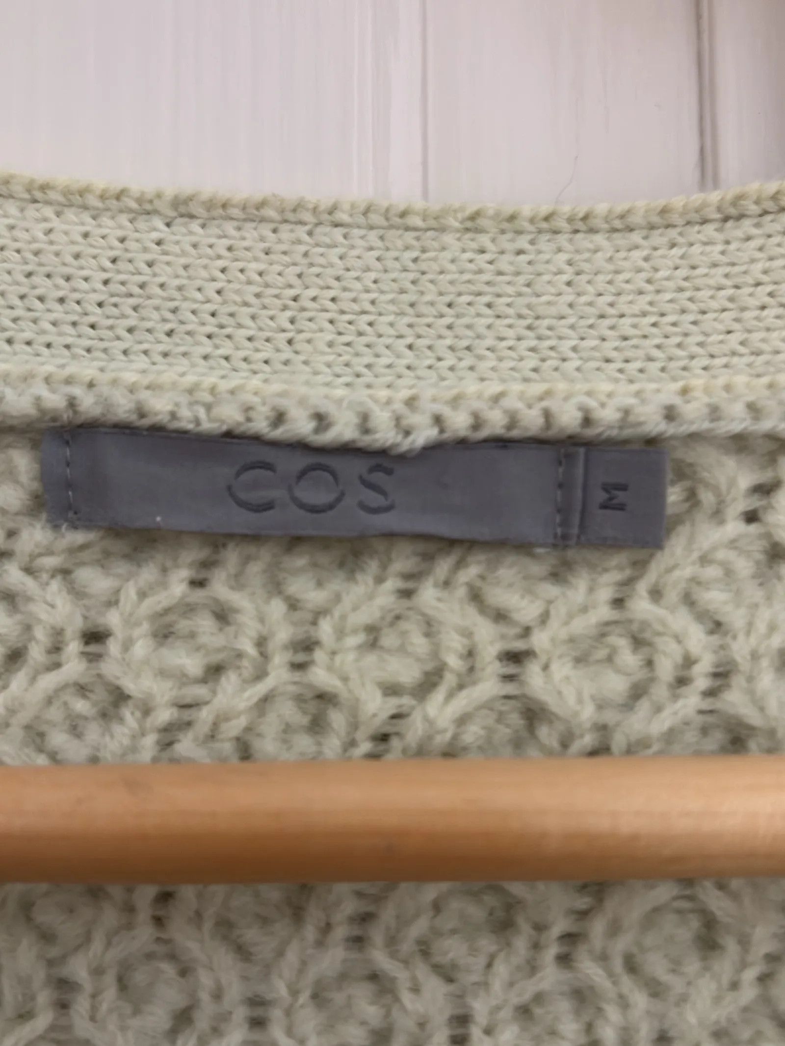 Cos Cos Cardigan Size M / US 6-8 / IT 42-44 - 2 Thumbnail