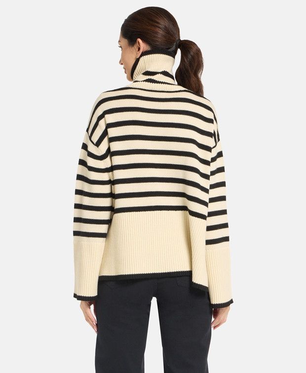 Toteme Long-sleeved jumper Size S / US 4 / IT 40 - 2 Thumbnail