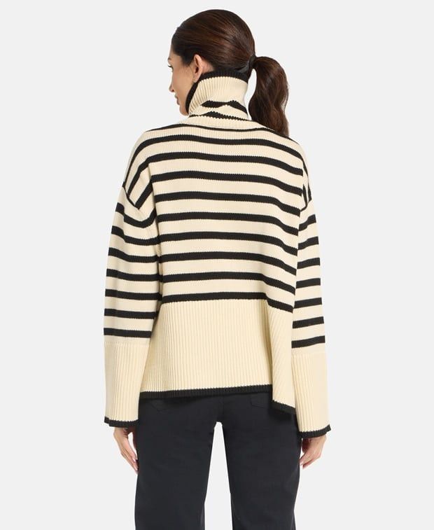Toteme Long-sleeved jumper Size M / US 6-8 / IT 42-44 - 2 Thumbnail