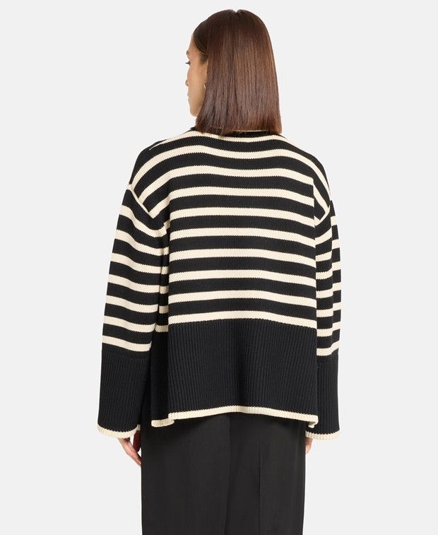 Toteme Long-sleeved jumper Size S / US 4 / IT 40 - 2 Thumbnail