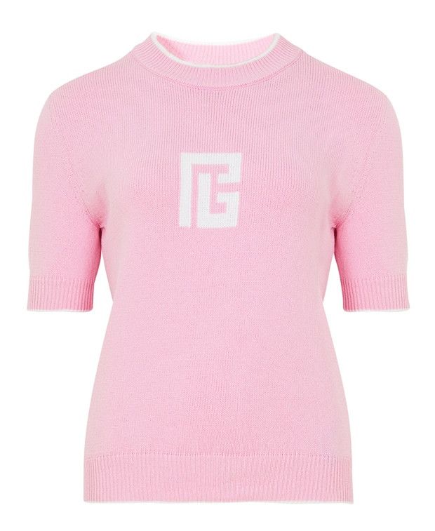 Balmain Knitted top Size XXS / US 00 / IT 34 - 4 Thumbnail