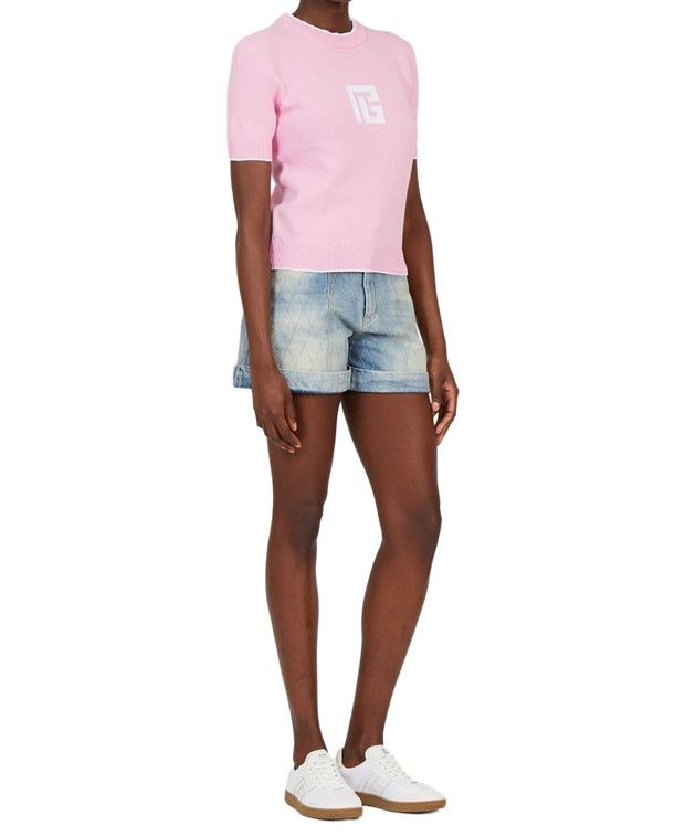 Balmain Knitted top Size XXS / US 00 / IT 34 - 5 Thumbnail