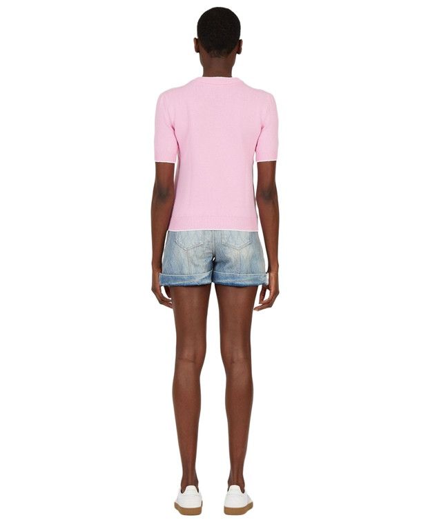 Balmain Knitted top Size XXS / US 00 / IT 34 - 3 Thumbnail