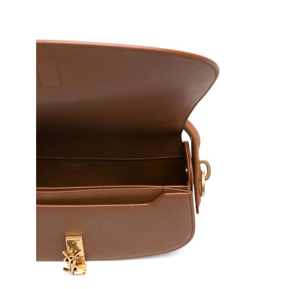 Saint Laurent Paris Saint Laurent NEUTRALS Tote Bags Size ONE SIZE - 5 Thumbnail