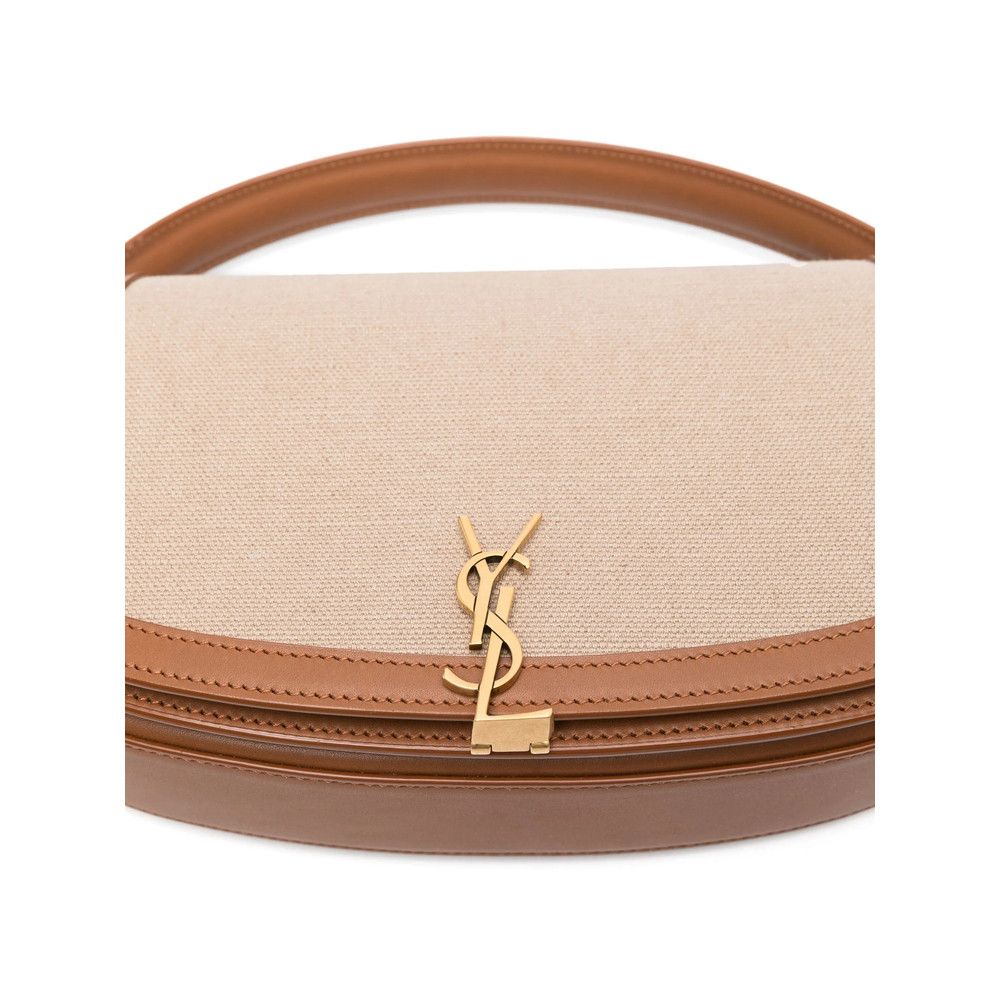 Saint Laurent Paris Saint Laurent NEUTRALS Tote Bags Size ONE SIZE - 2 Thumbnail
