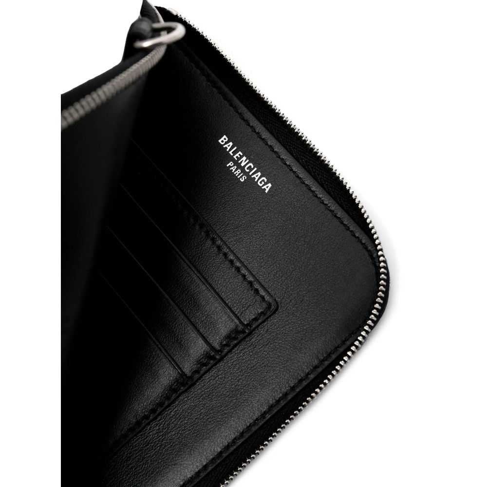 Balenciaga Balenciaga BLACK Phone, Computer & Gadgets Size ONE SIZE - 3 Thumbnail